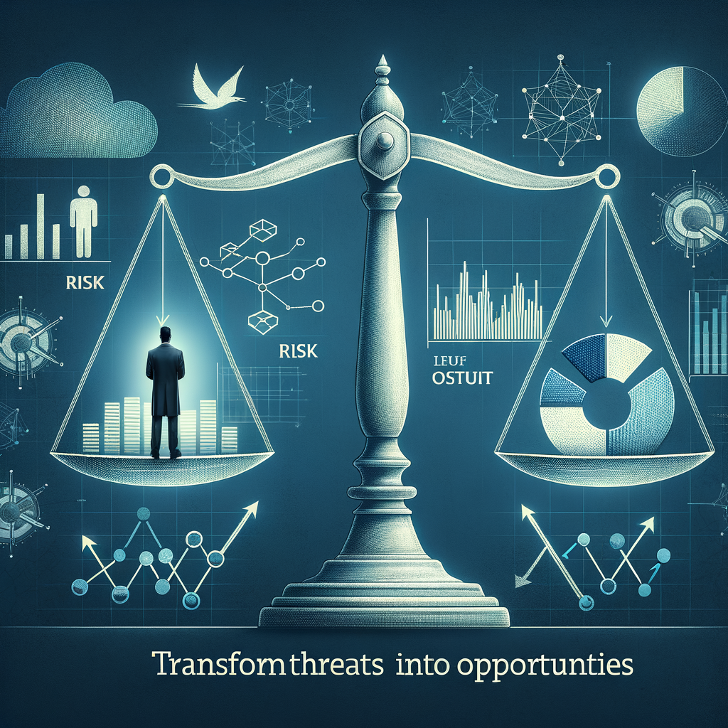 Gestão de Risco: Transforme Ameaças em Oportunidades