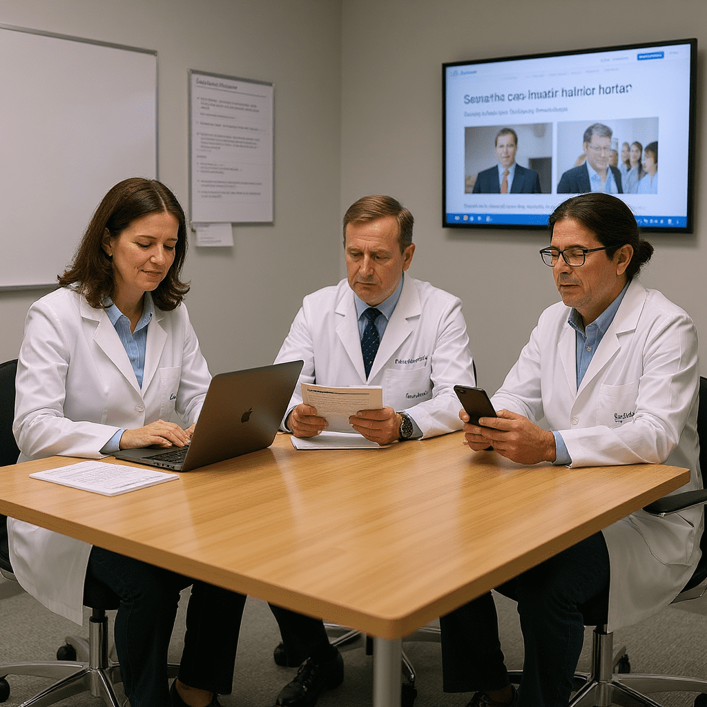Assuntos Mais Lidos por Médicos: Tendências, Atualizações e Temas de Interesse