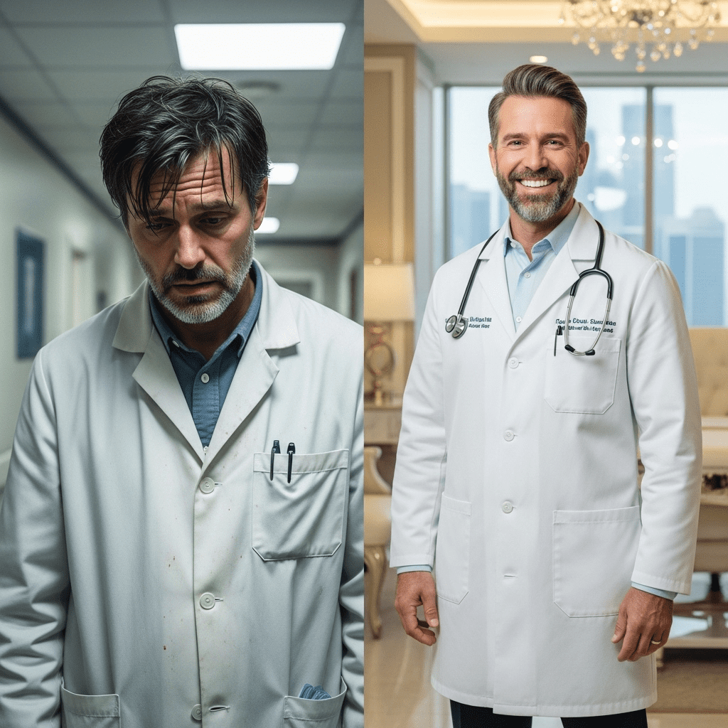 A Importância da Imagem Pessoal do Médico: Estratégias, Ética e Responsabilidade na Carreira Médica