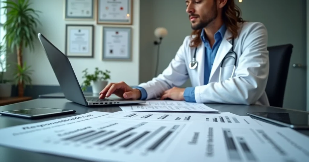 Erros comuns no seguro de responsabilidade civil médica em 2026