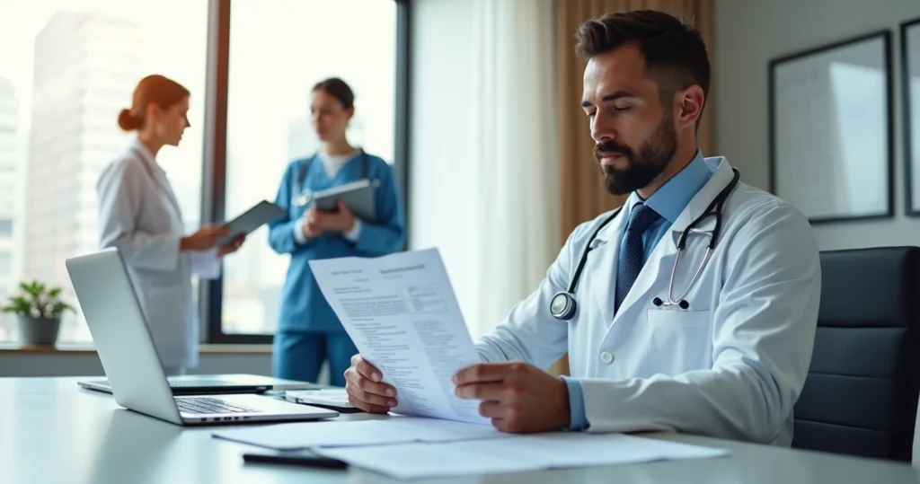 Risco Profissional: Como o Seguro Protege Médicos e Clínicas Risco Profissional: Como o Seguro Protege Médicos e Clínicas