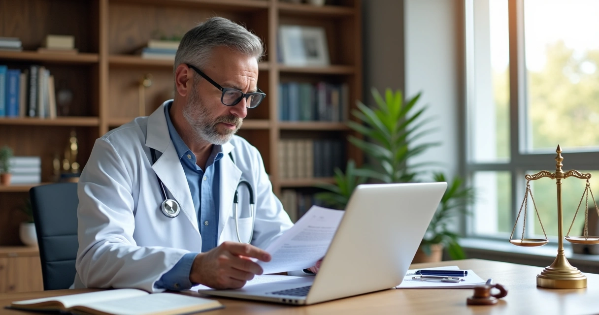 Direito Médico para Profissionais de Saúde: Guia Prático 2026