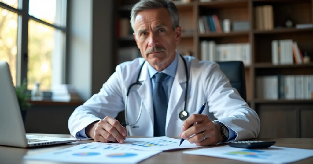Seguro de vida como investimento: o que considerar para médicos