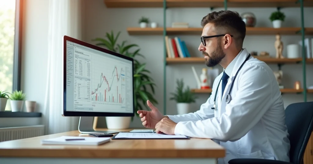 Investimentos inteligentes para médicos: segurança e futuro