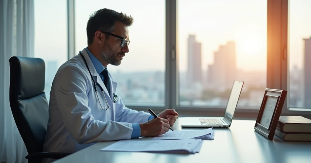 Como médicos podem proteger seu patrimônio em processos judiciais
