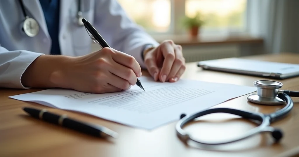 10 pontos críticos do contrato de prestação de serviços médicos