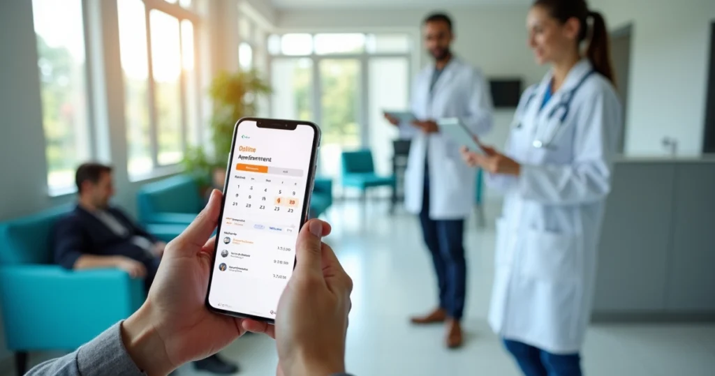 Agendamento online: 7 vantagens para médicos e pacientes