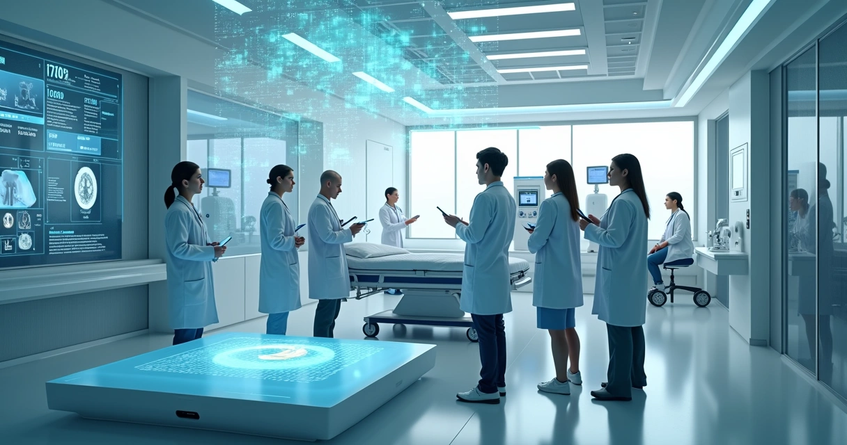 Hospitais digitais e HIMSS 2025: avanços e tendências do setor