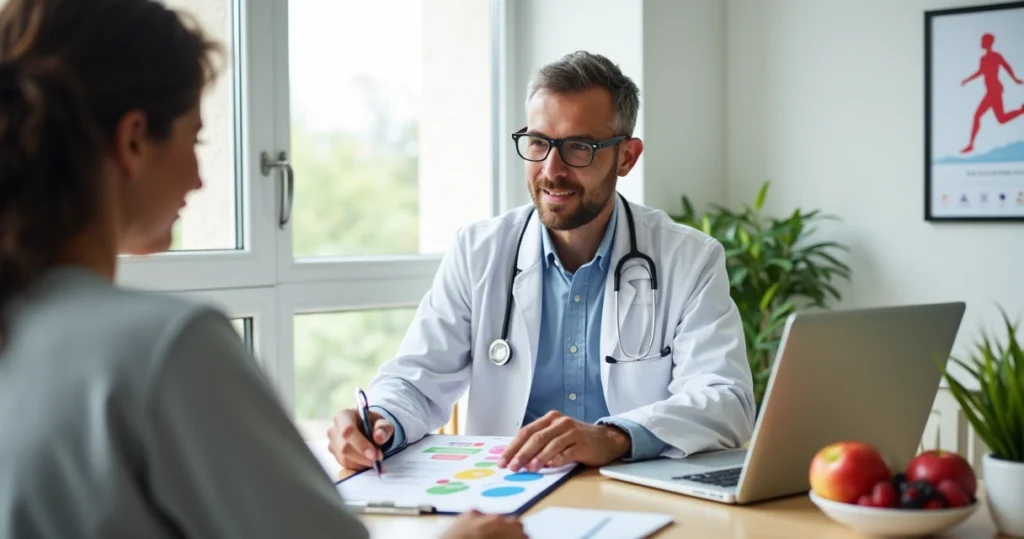 Medicina de Estilo de Vida: Guia Prático, Evidências e Impactos