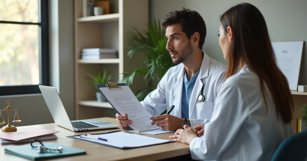 5 passos práticos para evitar riscos jurídicos na relação médico-paciente
