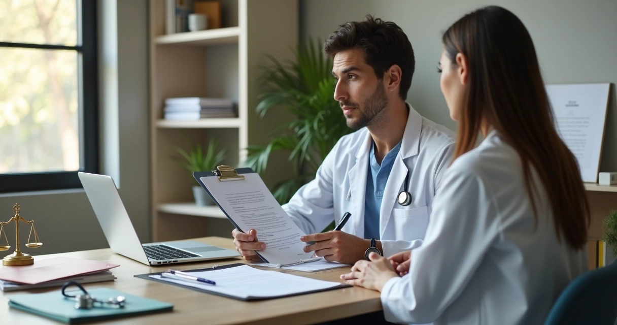 5 passos práticos para evitar riscos jurídicos na relação médico-paciente
