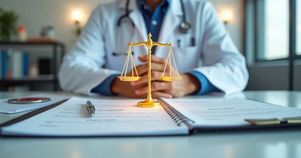 RQE: diferenças entre infração ética e crime para médicos