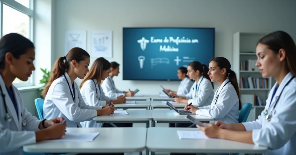 Profimed: o que muda para médicos com a nova prova obrigatória