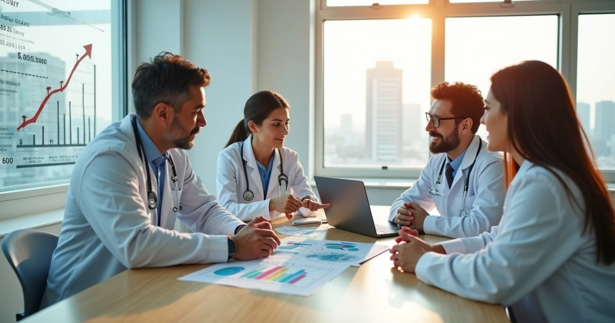 Salários nas especialidades médicas: quais pagam mais no Brasil?