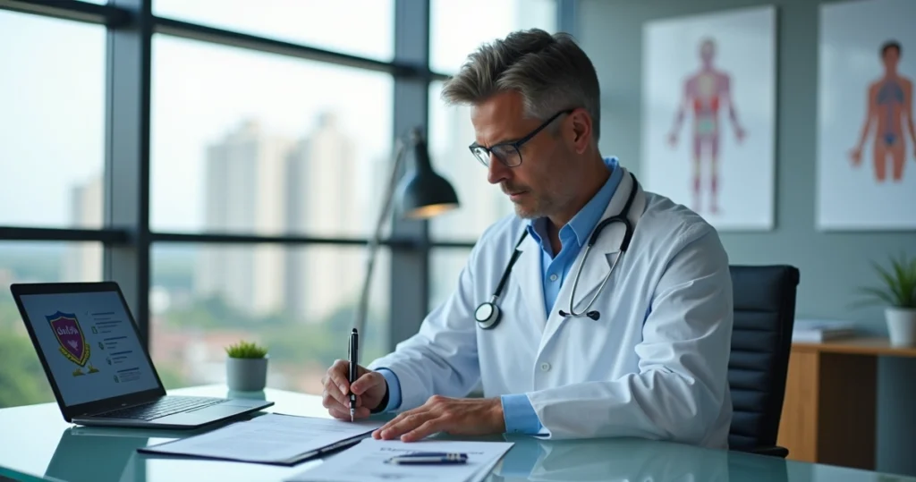 Seguro de Responsabilidade Civil Médico em 2026: Guia Atualizado para Proteção Profissional