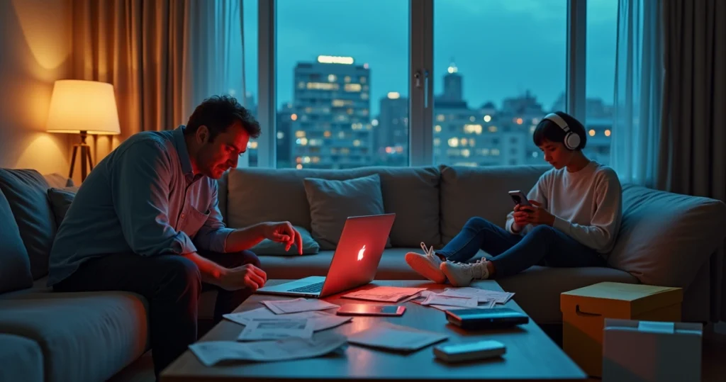 Educação sem limites: como cria adultos frágeis e endividados