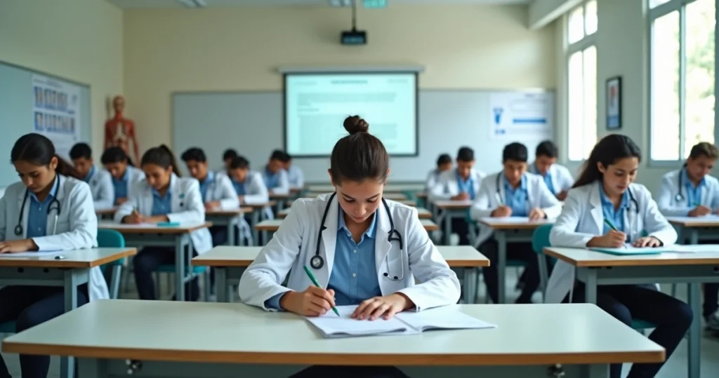 Faculdades de medicina com notas ruins no Enamed