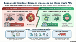 Estratégias de Redução Tributária para Clínicas Médicas | Blog Seguremed