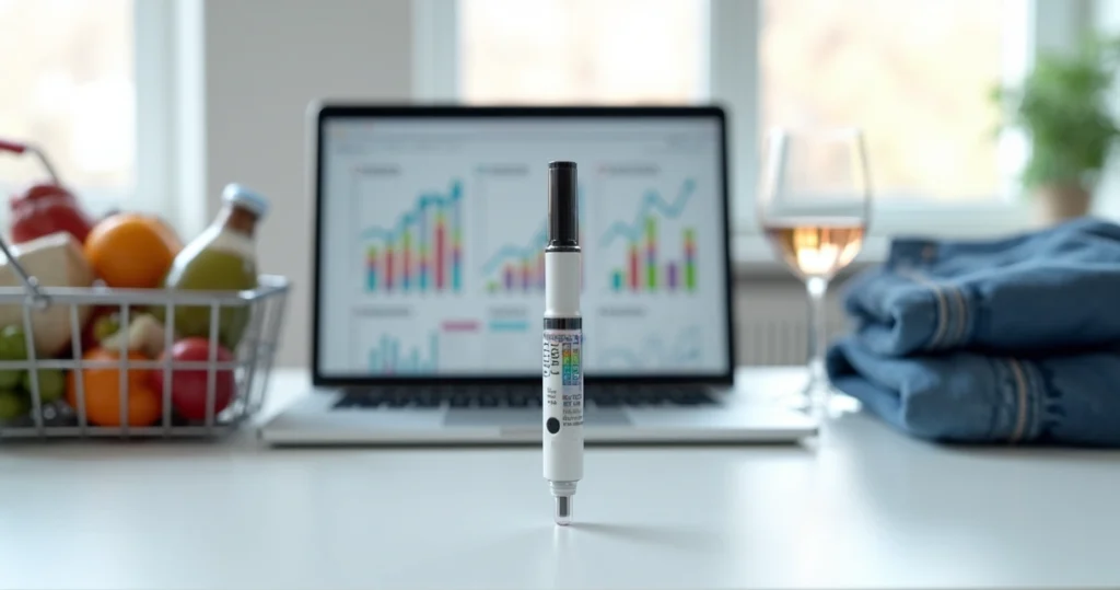 As canetas de emagrecimento e a economia afeta, entenda o que está acontecendo