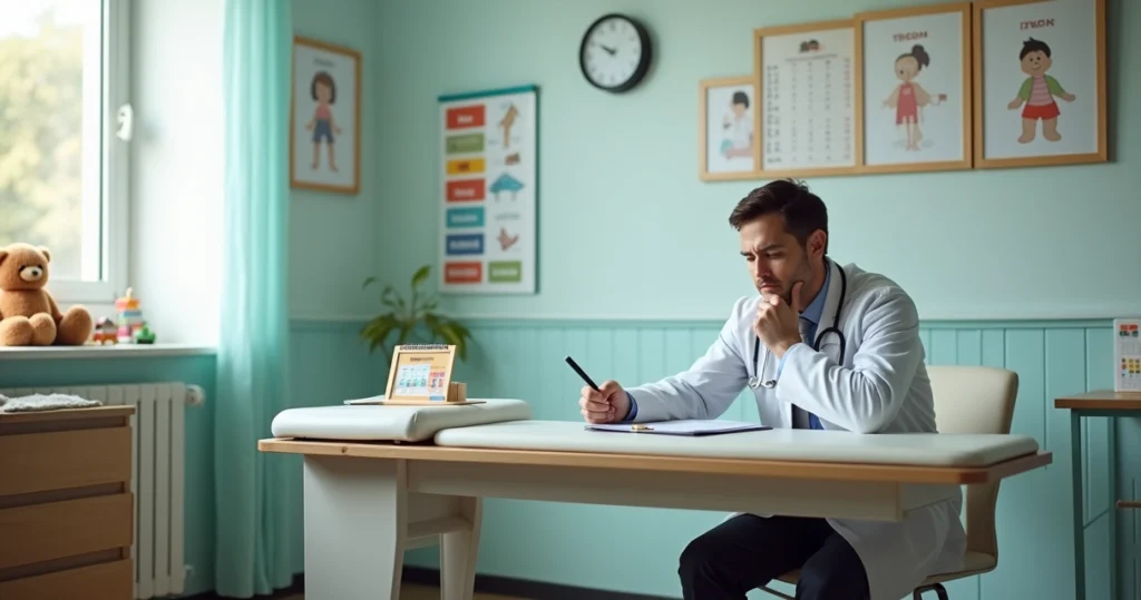 Pediatria em crise: sete motivos para pensar sobre a especialidade