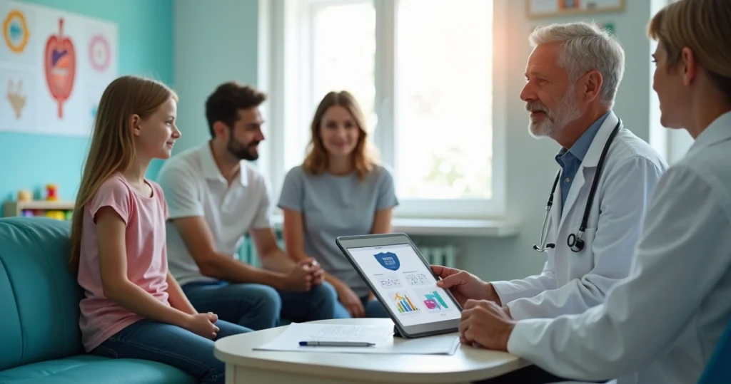 Seguro de doenças graves infantil: cobertura, carências e exclusões em 2026