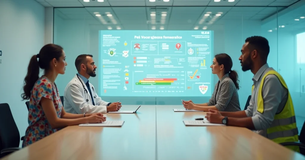 NR-1 2026: Mudanças e Seguro RCP Médico no Brasil