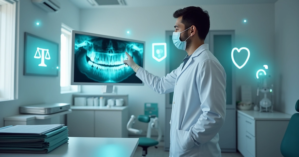 Negligência, imperícia e imprudência para dentistas