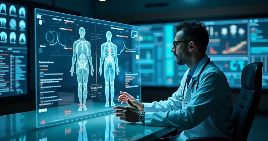 Responsabilidade médica: IA, seguro RCP e cobertura em 2026