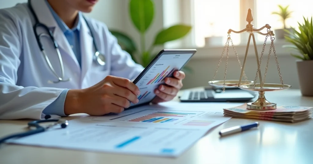 Quanto custa o seguro para erro médico em 2026?