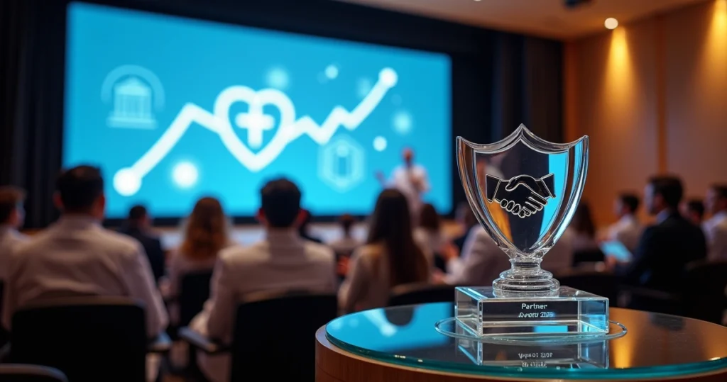 Reconhecimento do Cassiano Oliveira e Couto como Parceiro em 2026