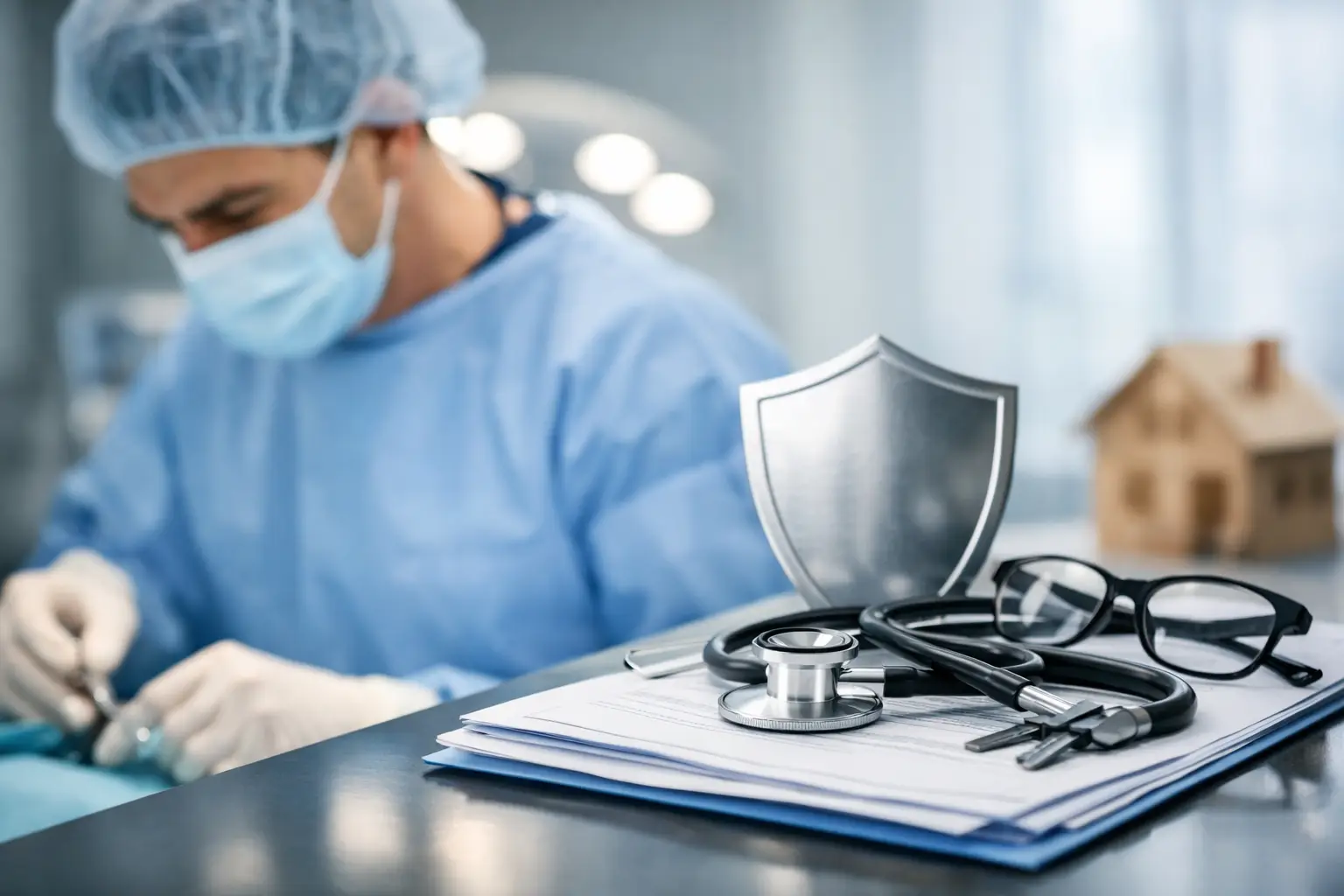 Seguro para cirurgia eletiva médica vale a pena?