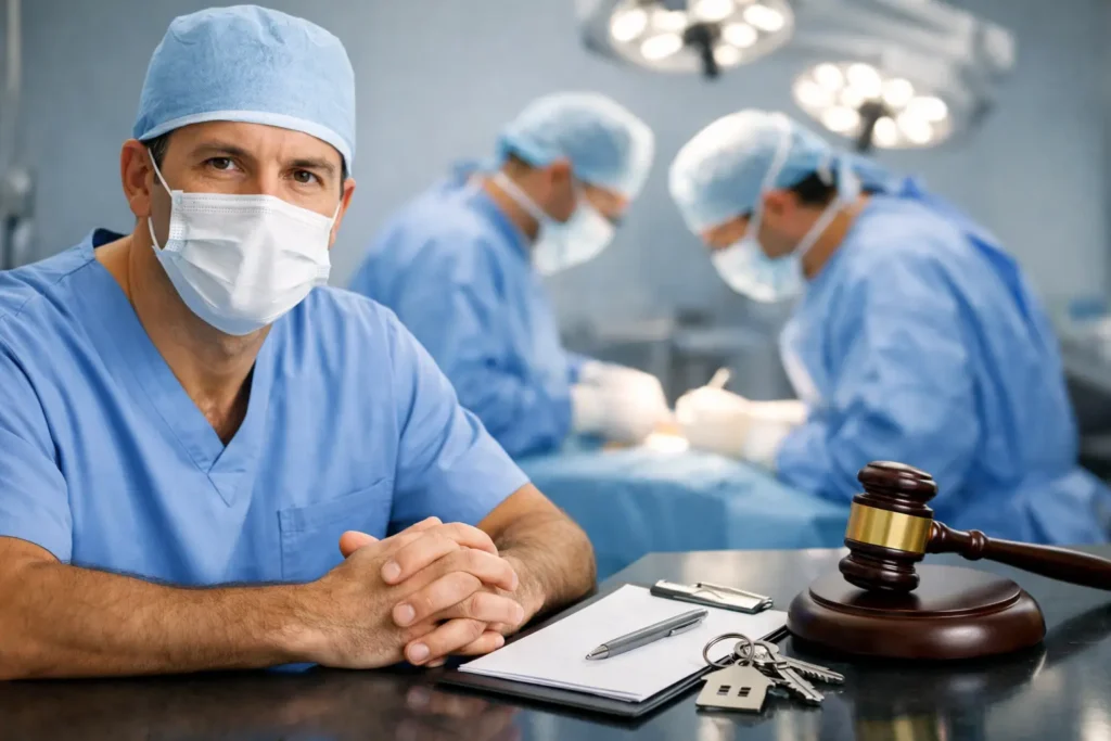 Seguro RC profissional para cirurgião vale a pena?