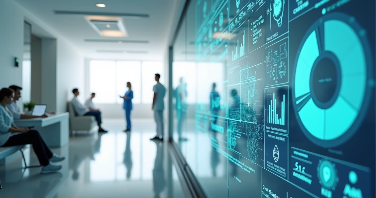 Panorama das Clínicas e Hospitais 2026: O Que os Dados Revelam Sobre Gestão, IA e Como Atrair Mais Pacientes