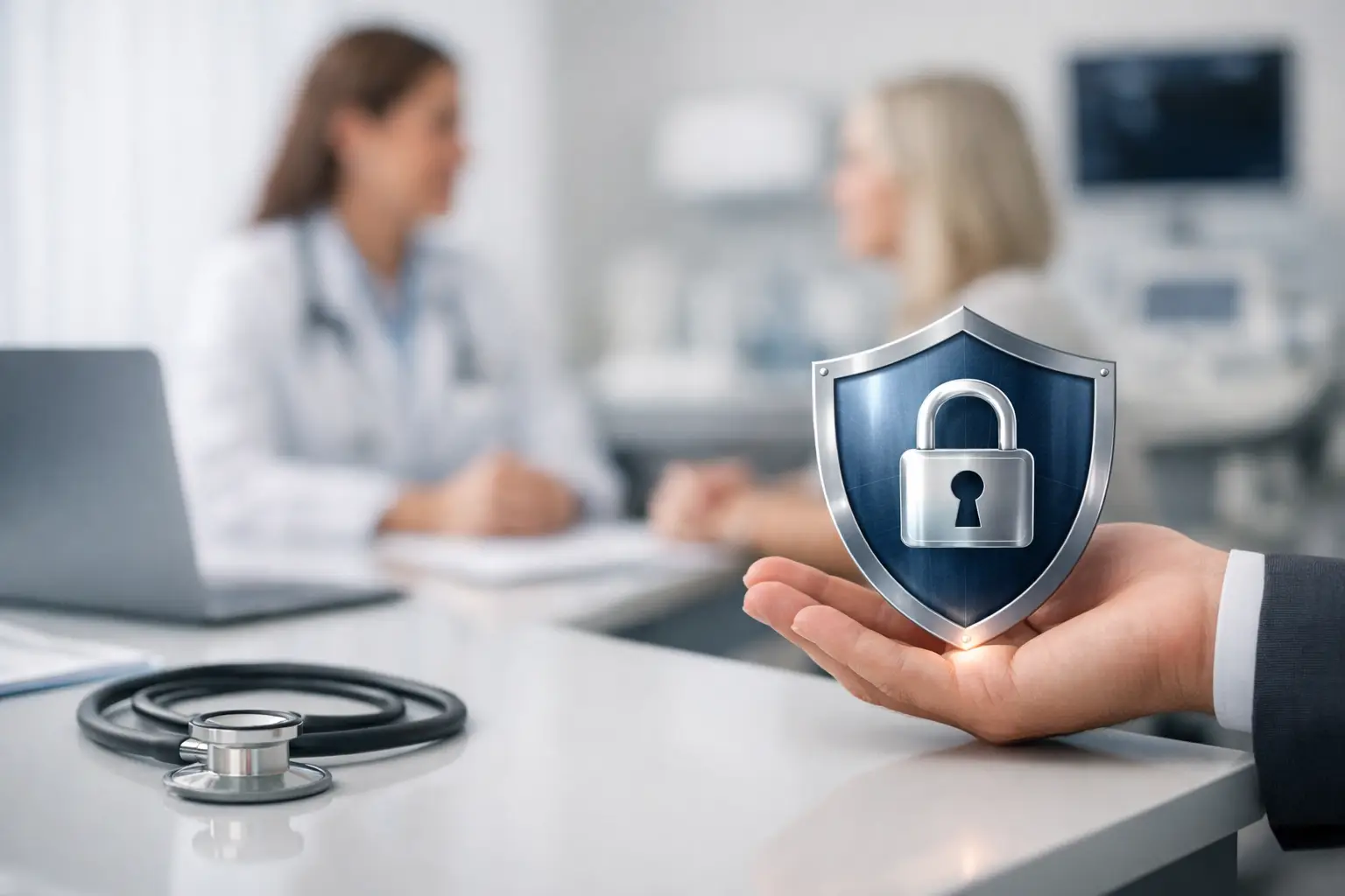 Como proteger clínica de processos