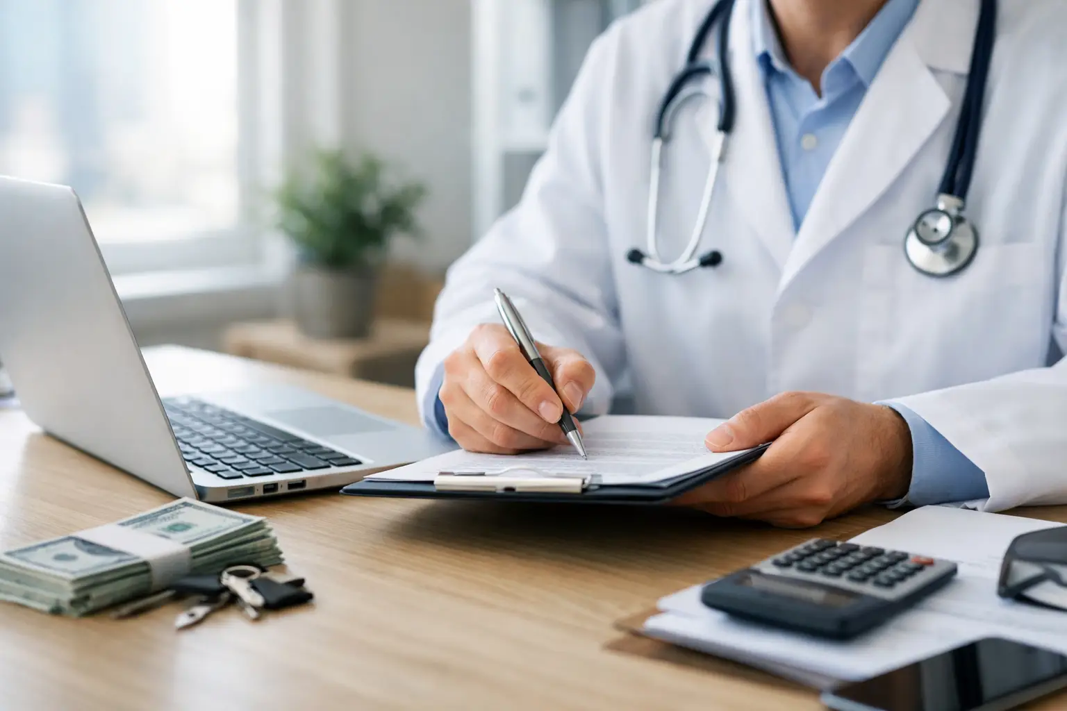 DIT para médicos autônomos vale a pena?