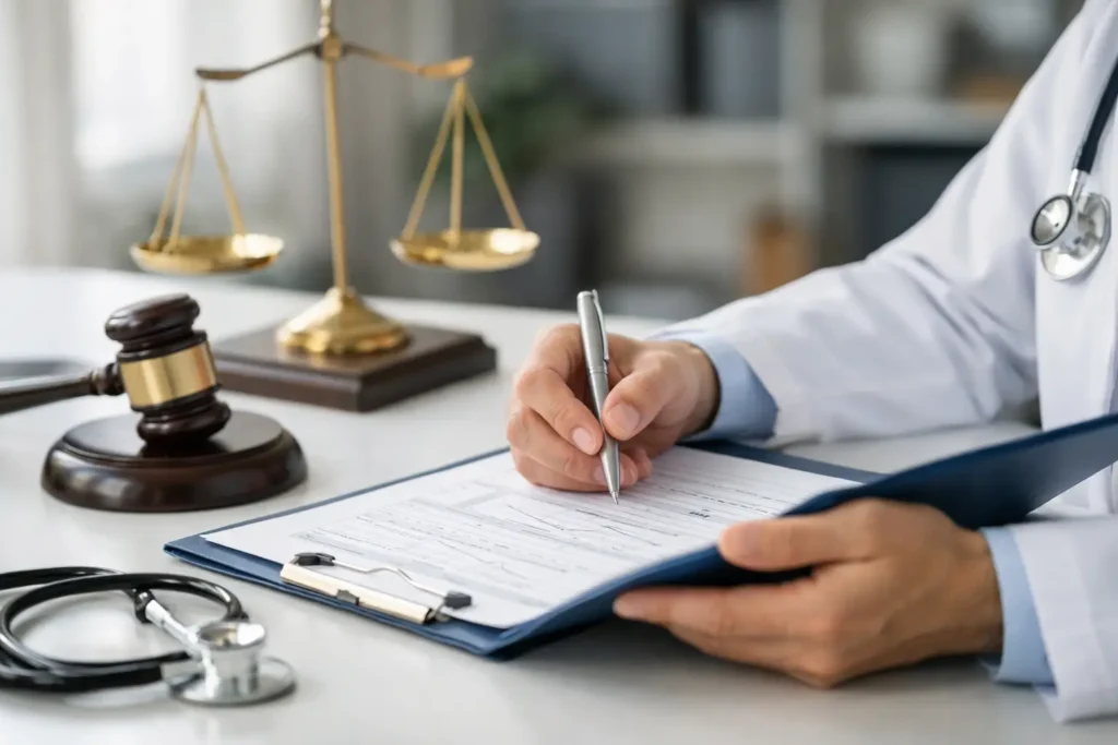 Guia de prontuário médico sem risco jurídico