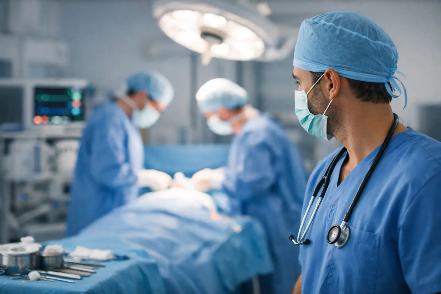 Guia seguro cirurgia eletiva para médicos