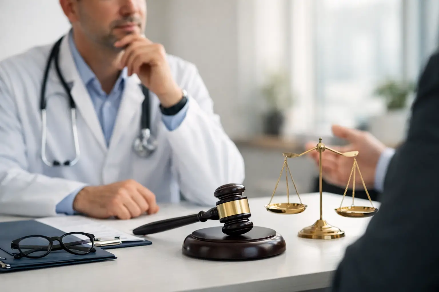 Médico precisa de seguro responsabilidade civil?