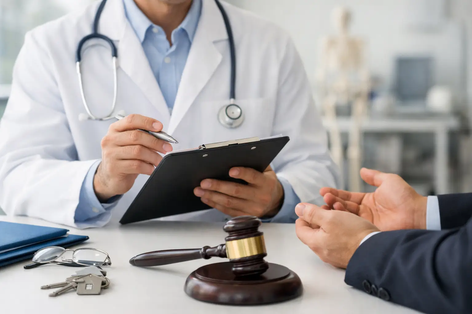 RC profissional para clínica médica vale a pena?