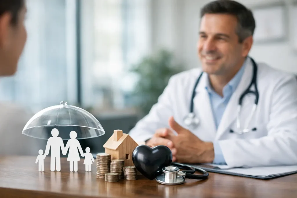 Seguro de vida médico vale a pena?