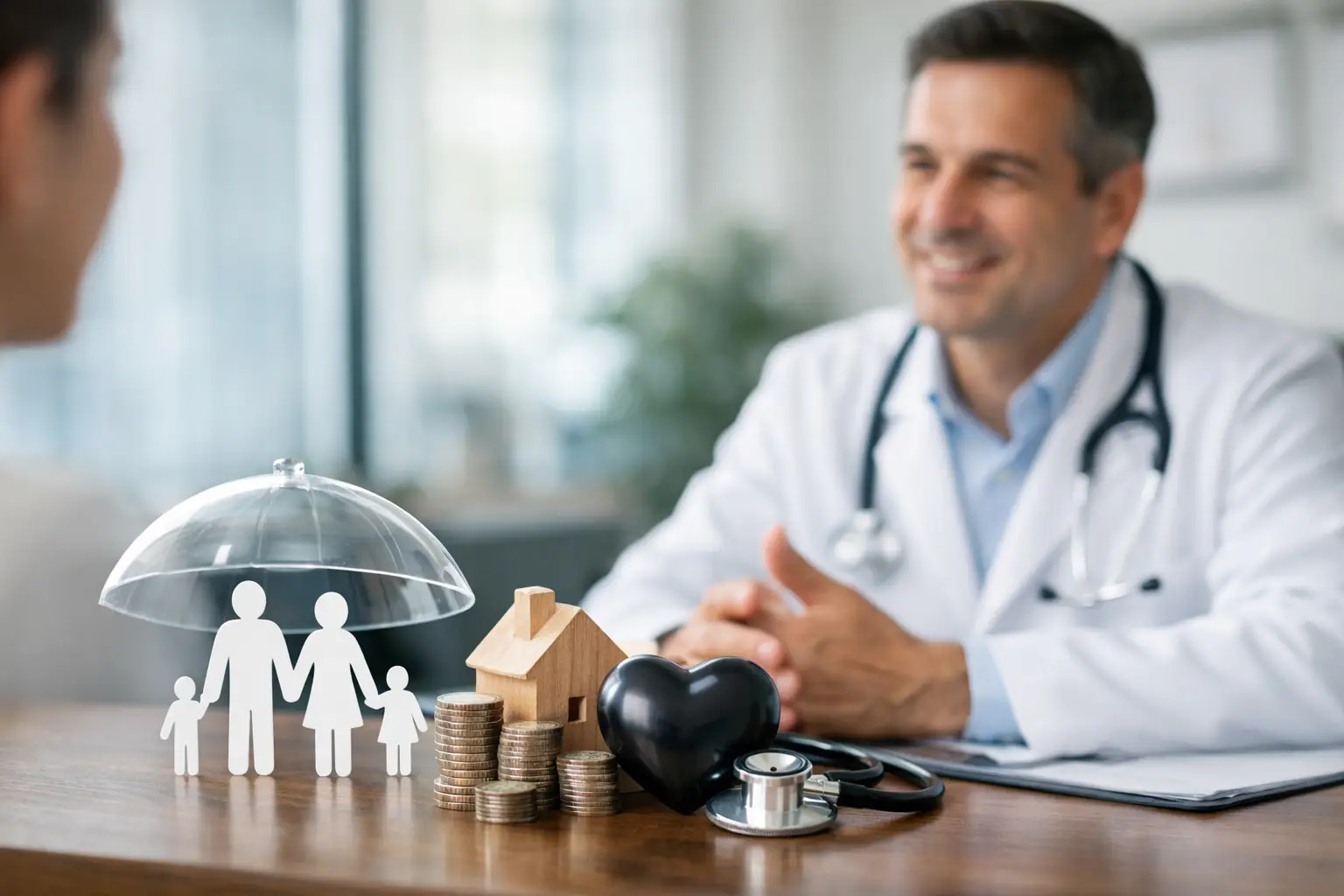 Seguro de vida médico vale a pena?