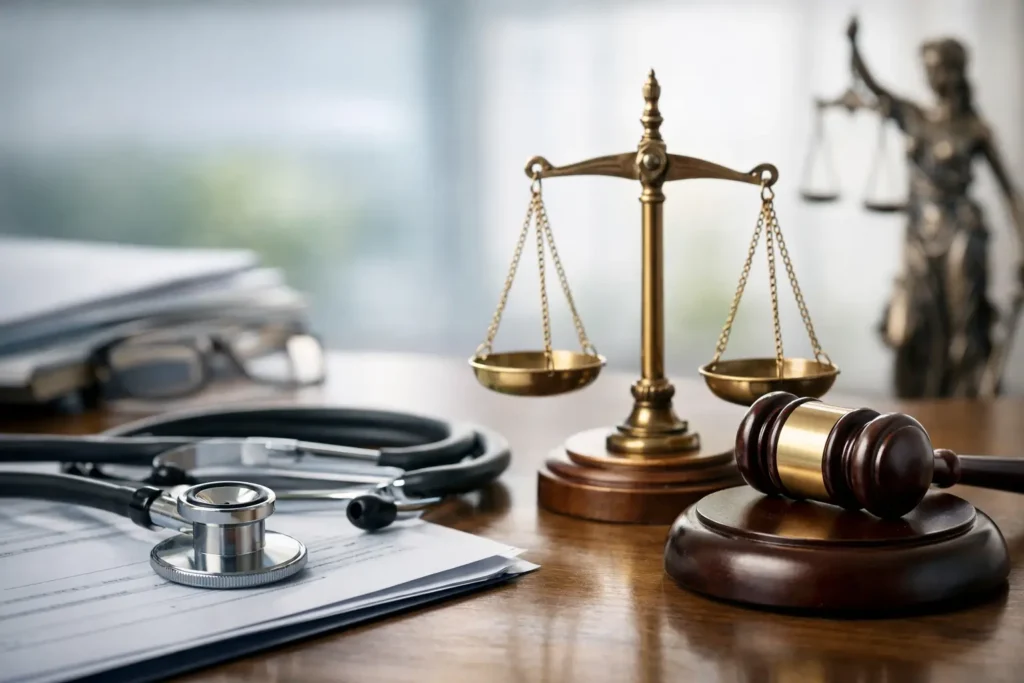 Seguro médico cobre processo judicial?