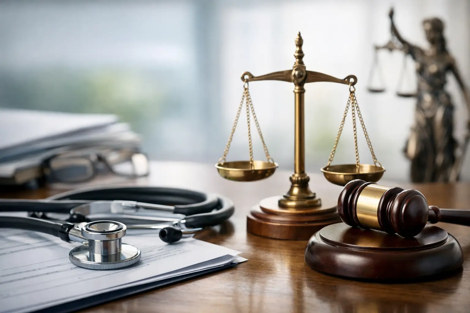 Seguro médico cobre processo judicial?