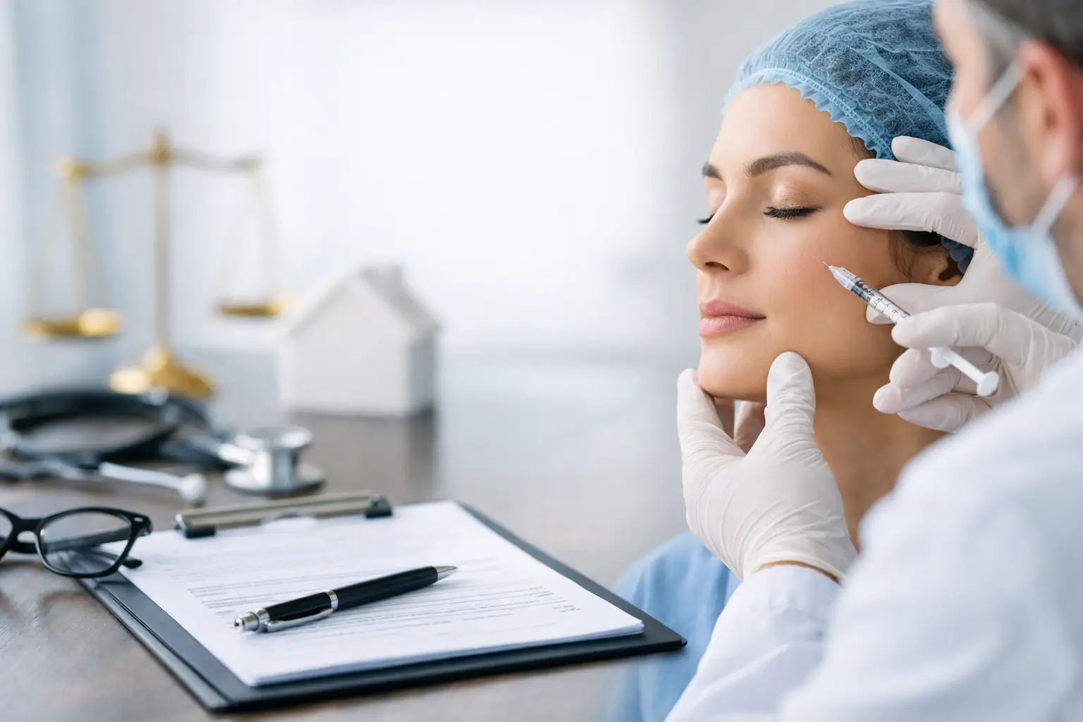 Seguro para erro médico estético vale a pena?