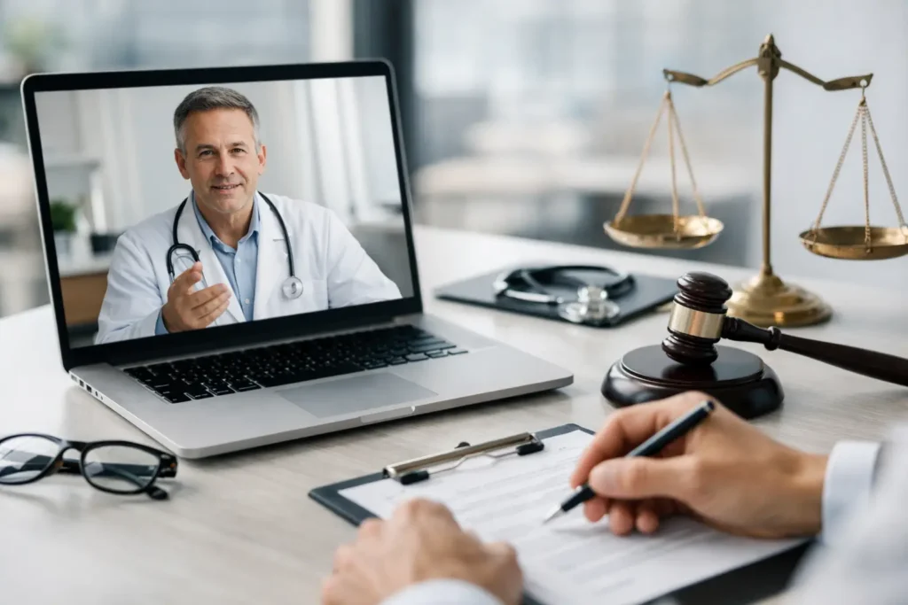 Telemedicina e responsabilidade civil médica