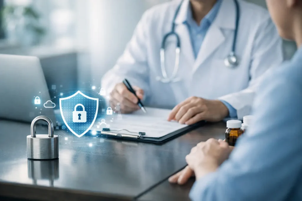 Como adequar consultório à LGPD na prática
