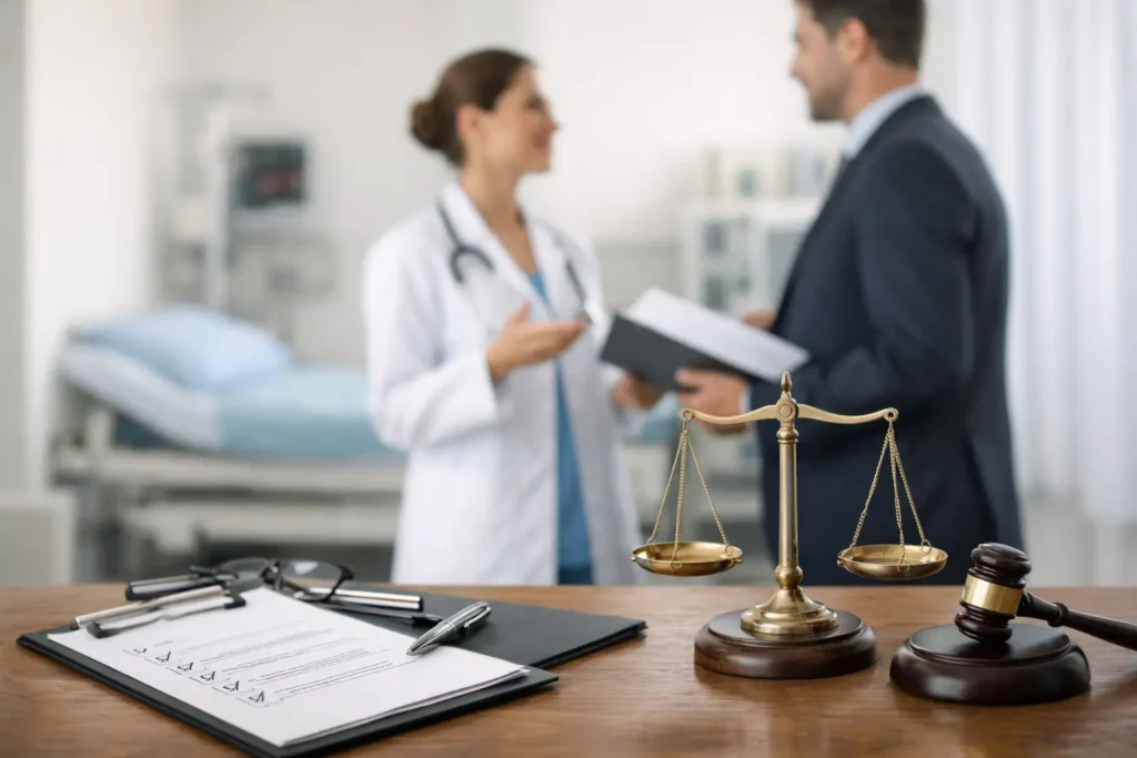 Compliance regulatório em clínicas na prática