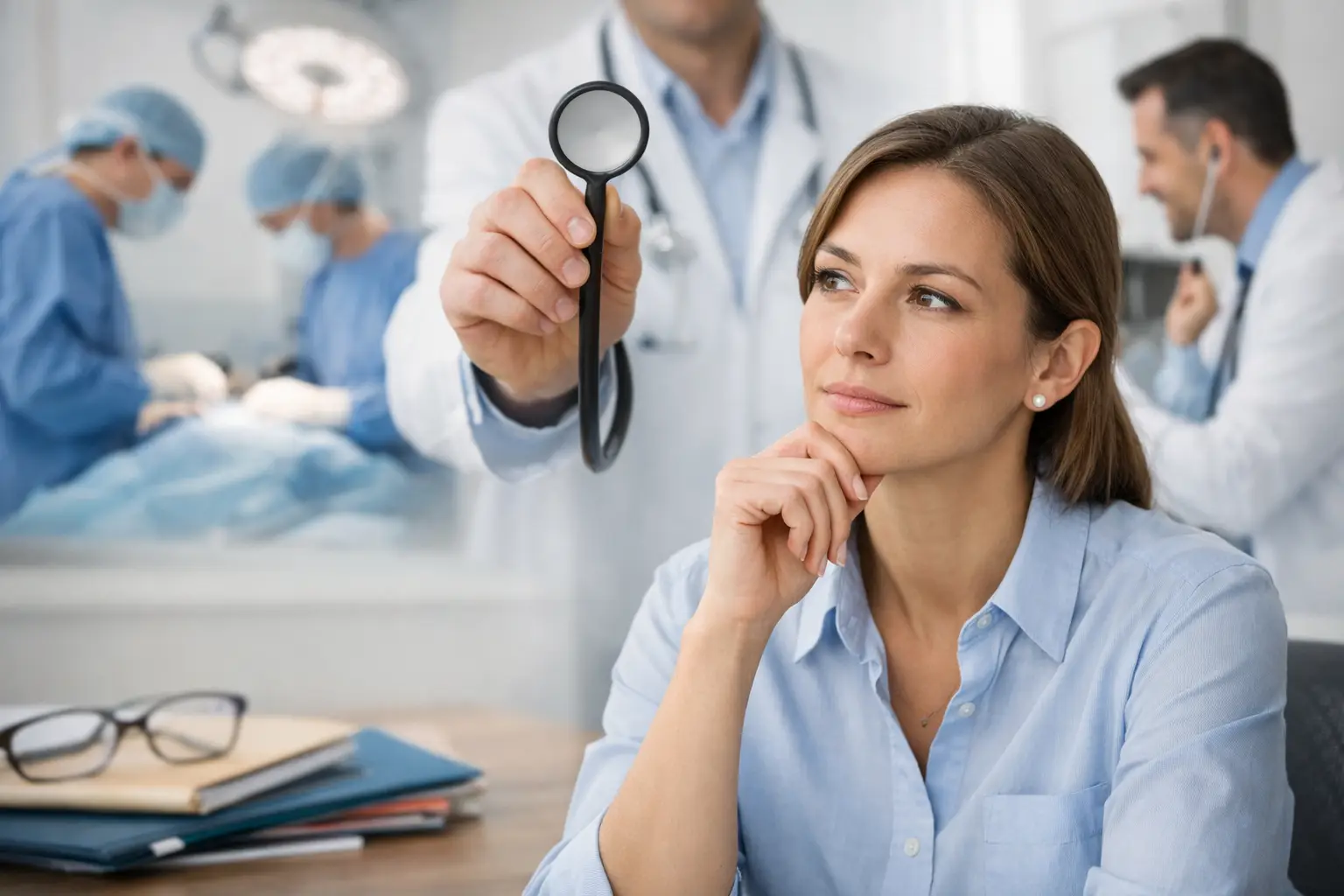 Especialidade médica: como escolher com segurança