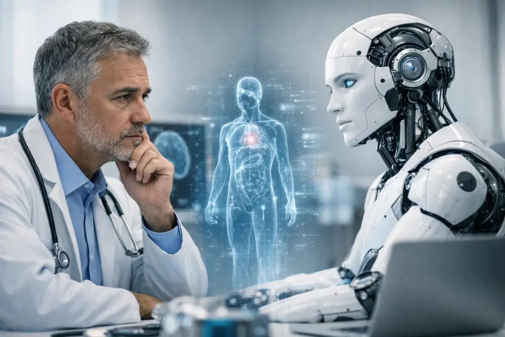 IA generativa na medicina: riscos e limites