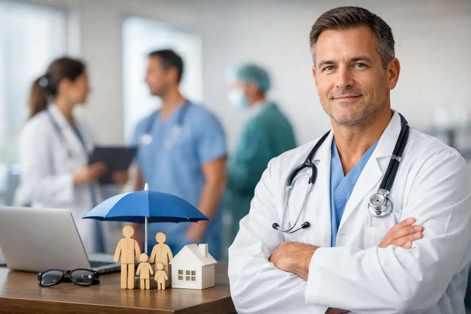 Melhores seguros para médicos em 2026